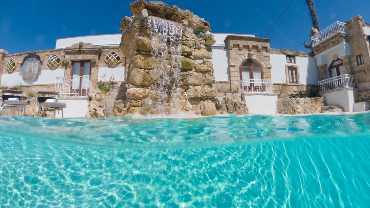Parco Dei Principi - Resort & Spa Torre San Giovanni Ugento Eksteriør billede