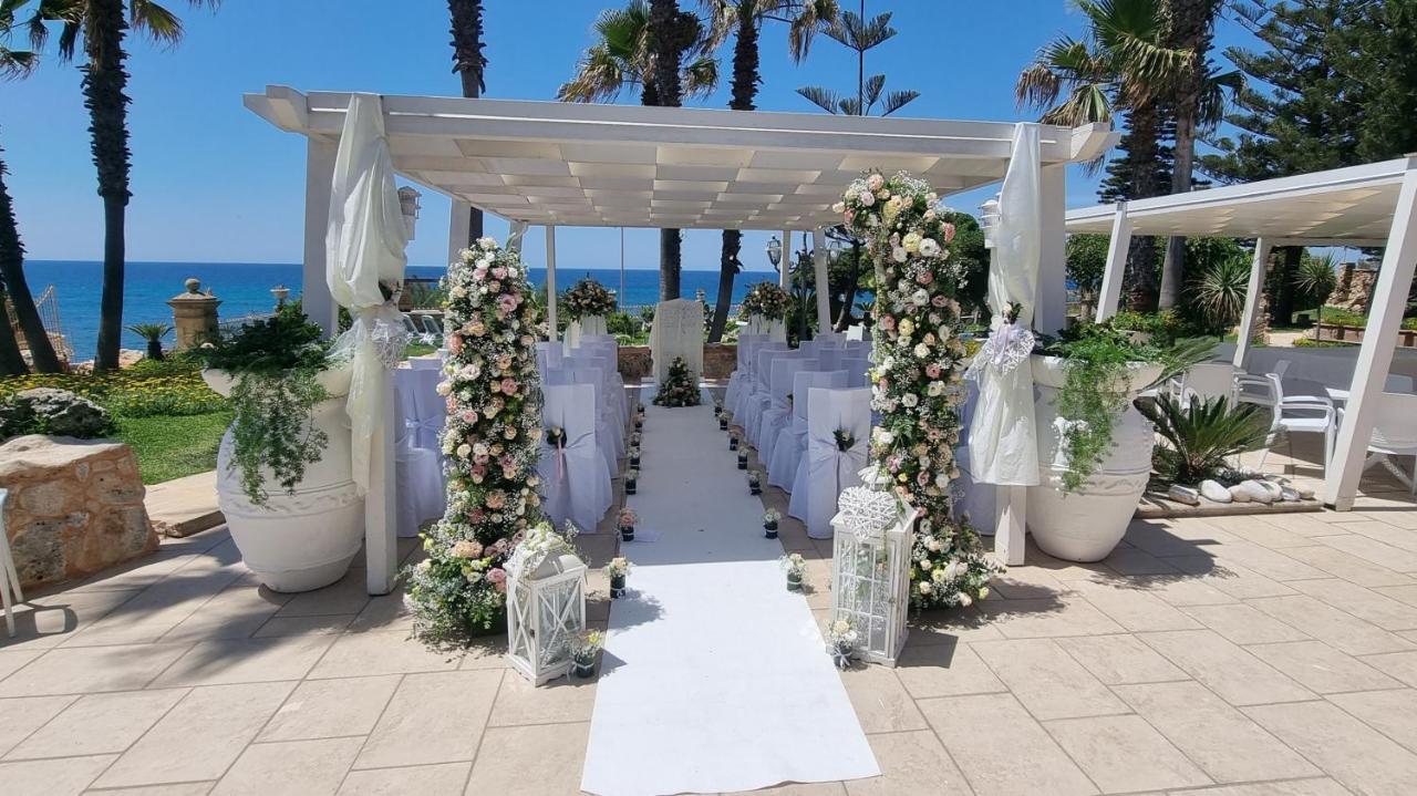 Parco Dei Principi - Resort & Spa Torre San Giovanni Ugento Eksteriør billede