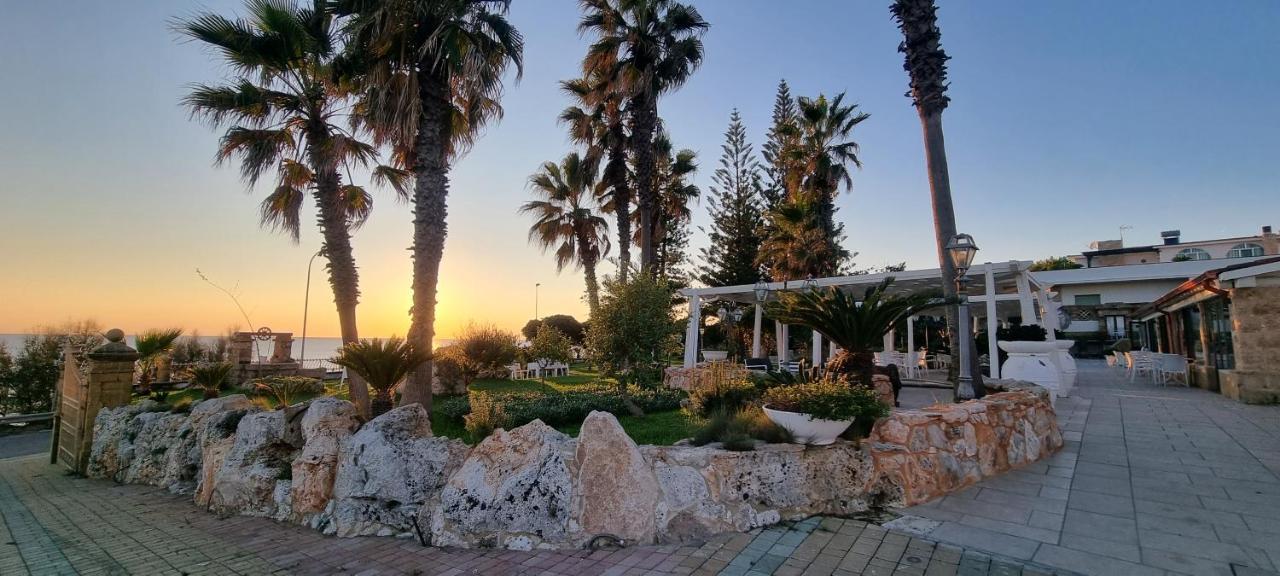 Parco Dei Principi - Resort & Spa Torre San Giovanni Ugento Eksteriør billede