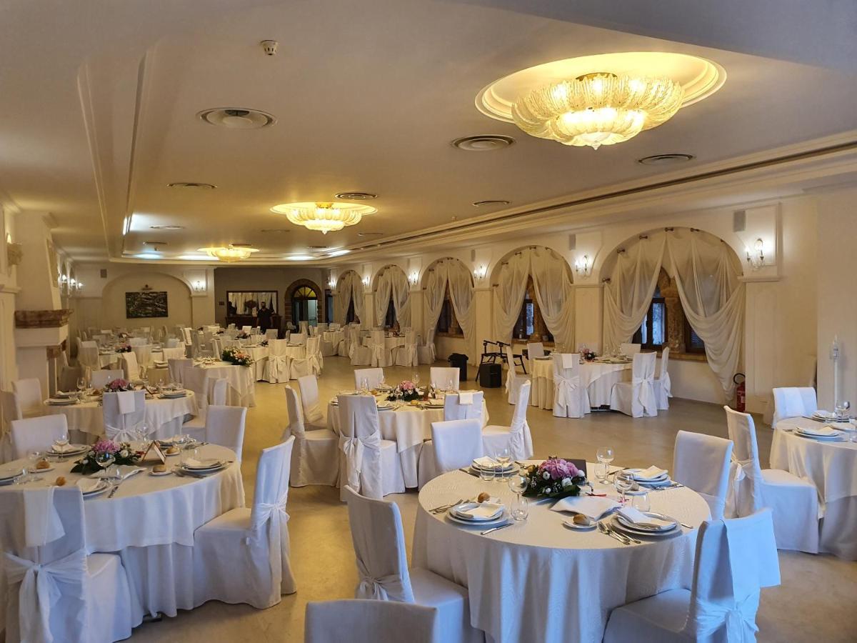 Parco Dei Principi - Resort & Spa Torre San Giovanni Ugento Eksteriør billede
