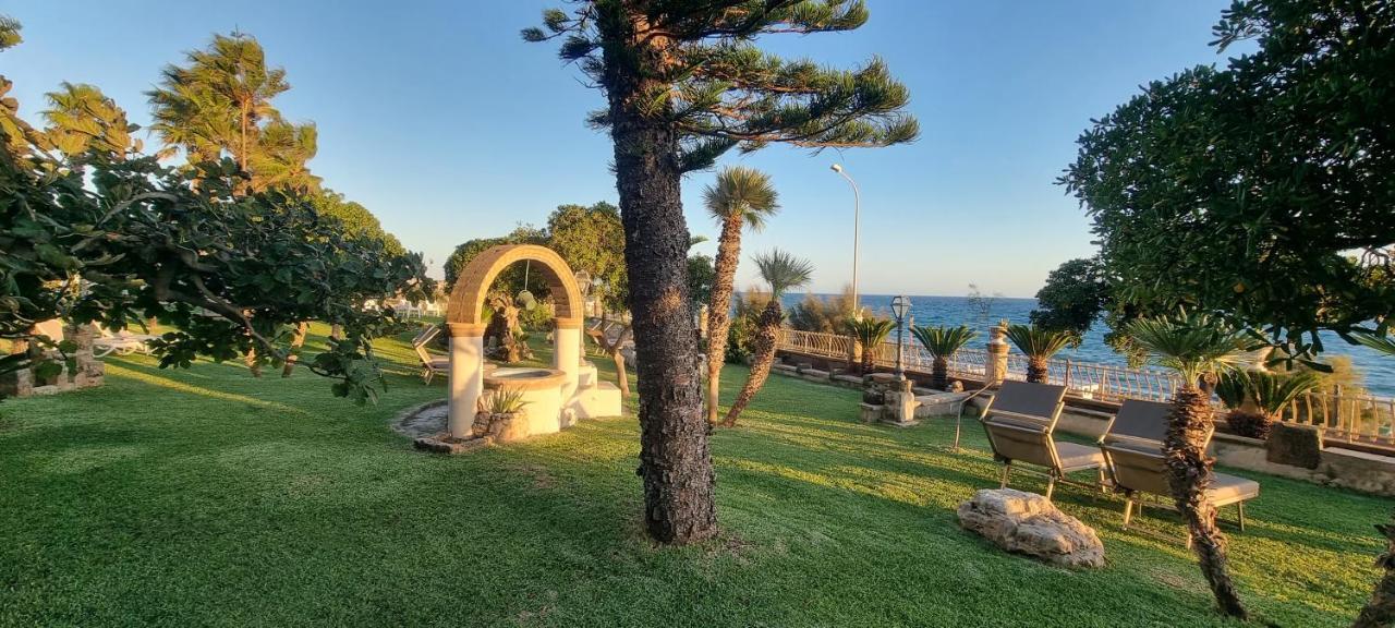 Parco Dei Principi - Resort & Spa Torre San Giovanni Ugento Eksteriør billede