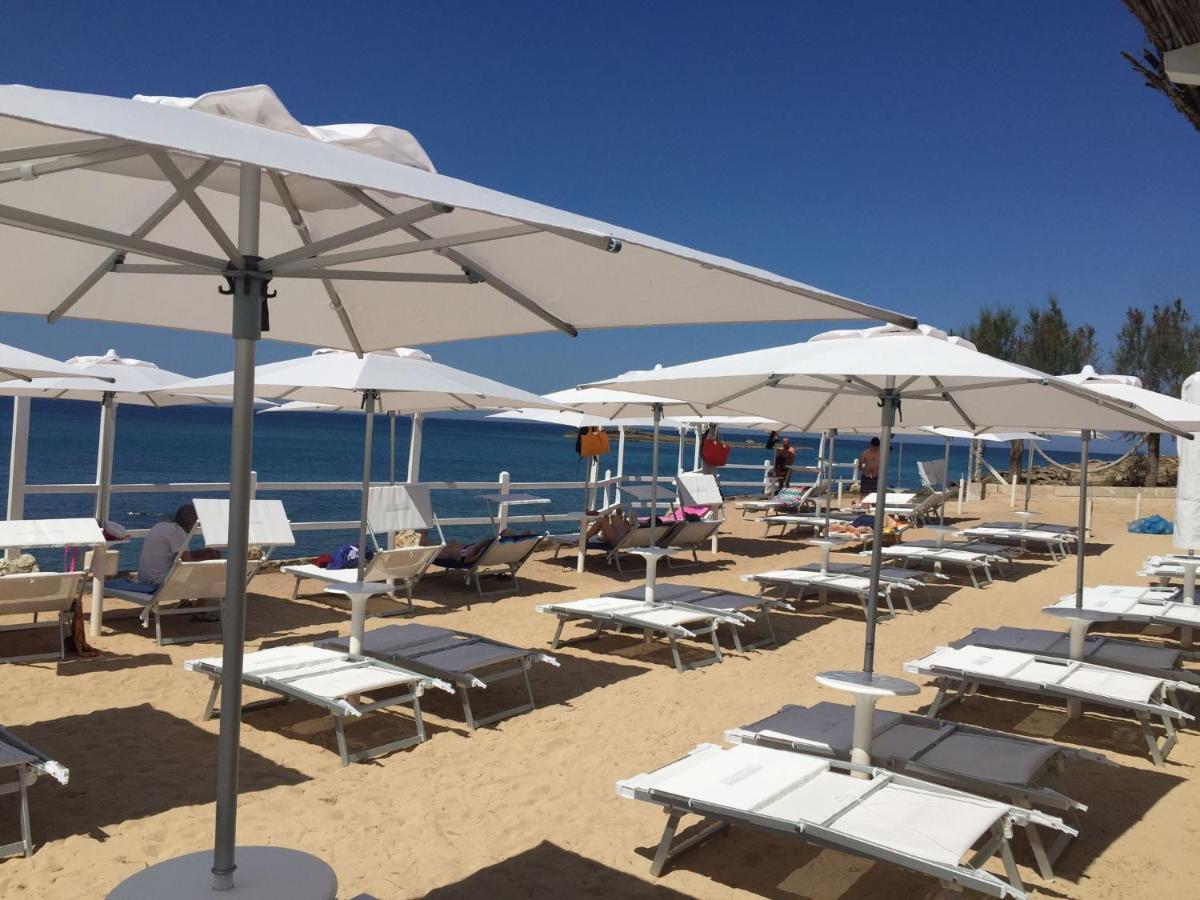 Parco Dei Principi - Resort & Spa Torre San Giovanni Ugento Eksteriør billede