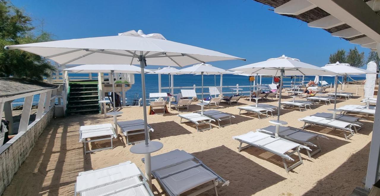 Parco Dei Principi - Resort & Spa Torre San Giovanni Ugento Eksteriør billede