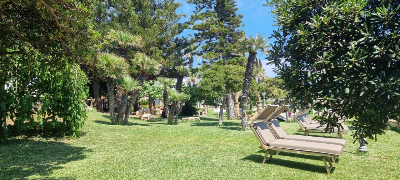 Parco Dei Principi - Resort & Spa Torre San Giovanni Ugento Eksteriør billede