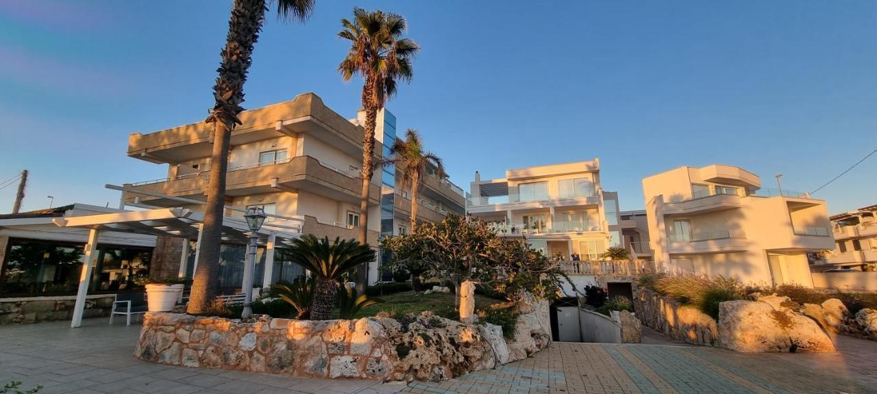 Parco Dei Principi - Resort & Spa Torre San Giovanni Ugento Eksteriør billede