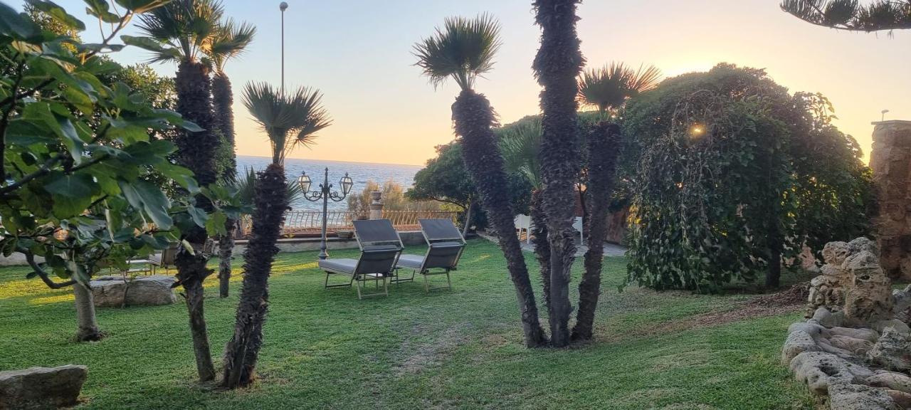 Parco Dei Principi - Resort & Spa Torre San Giovanni Ugento Eksteriør billede