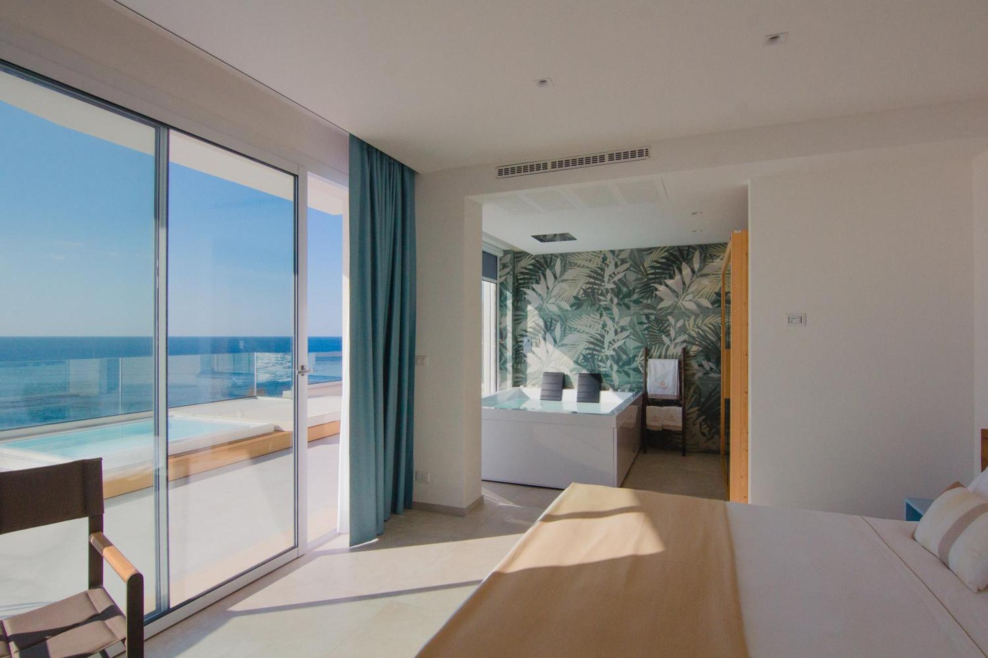 Parco Dei Principi - Resort & Spa Torre San Giovanni Ugento Eksteriør billede