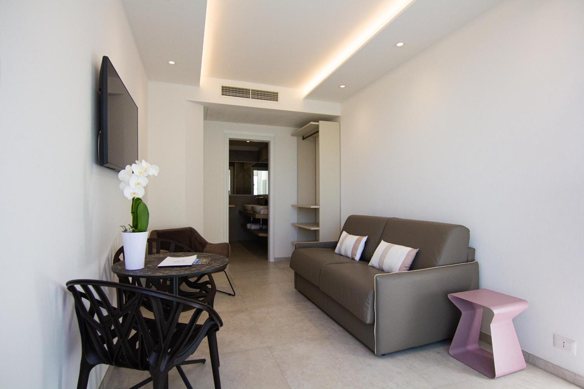Parco Dei Principi - Resort & Spa Torre San Giovanni Ugento Eksteriør billede