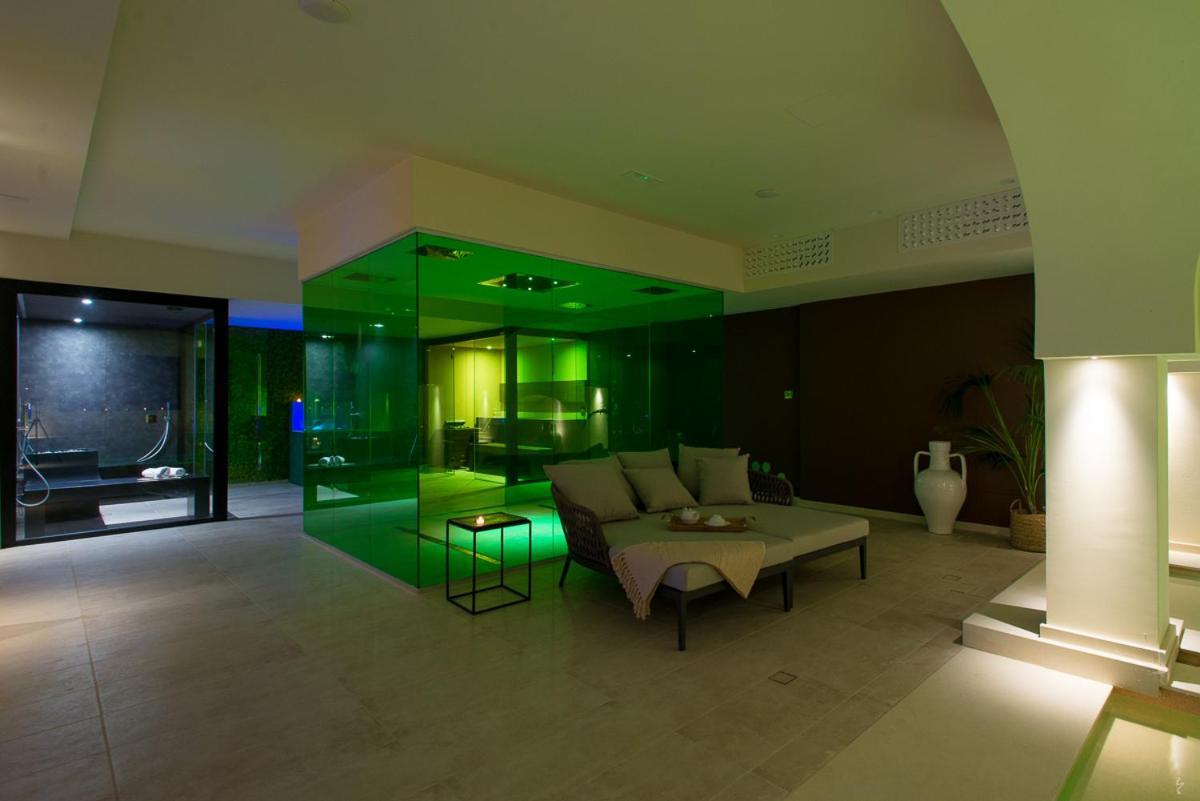 Parco Dei Principi - Resort & Spa Torre San Giovanni Ugento Eksteriør billede