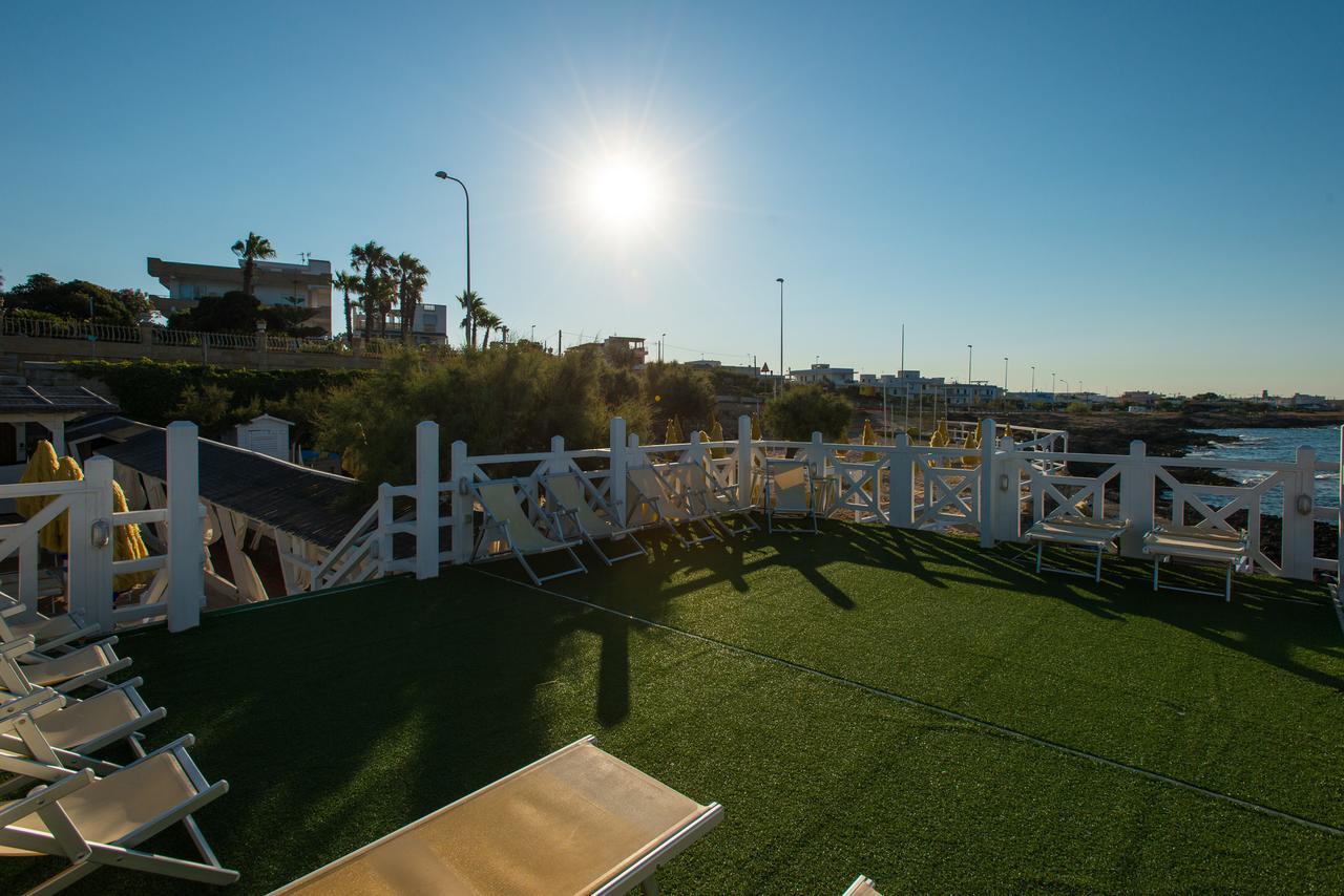 Parco Dei Principi - Resort & Spa Torre San Giovanni Ugento Eksteriør billede