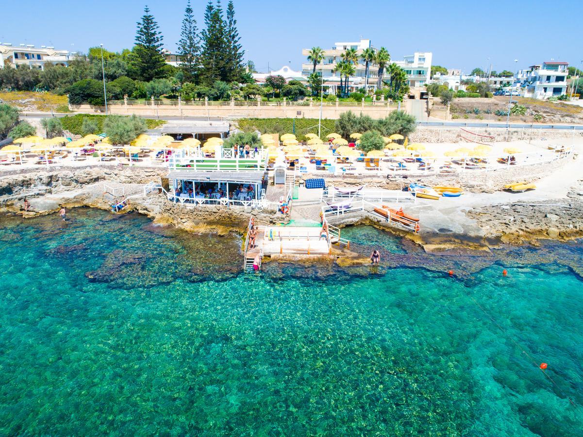 Parco Dei Principi - Resort & Spa Torre San Giovanni Ugento Eksteriør billede