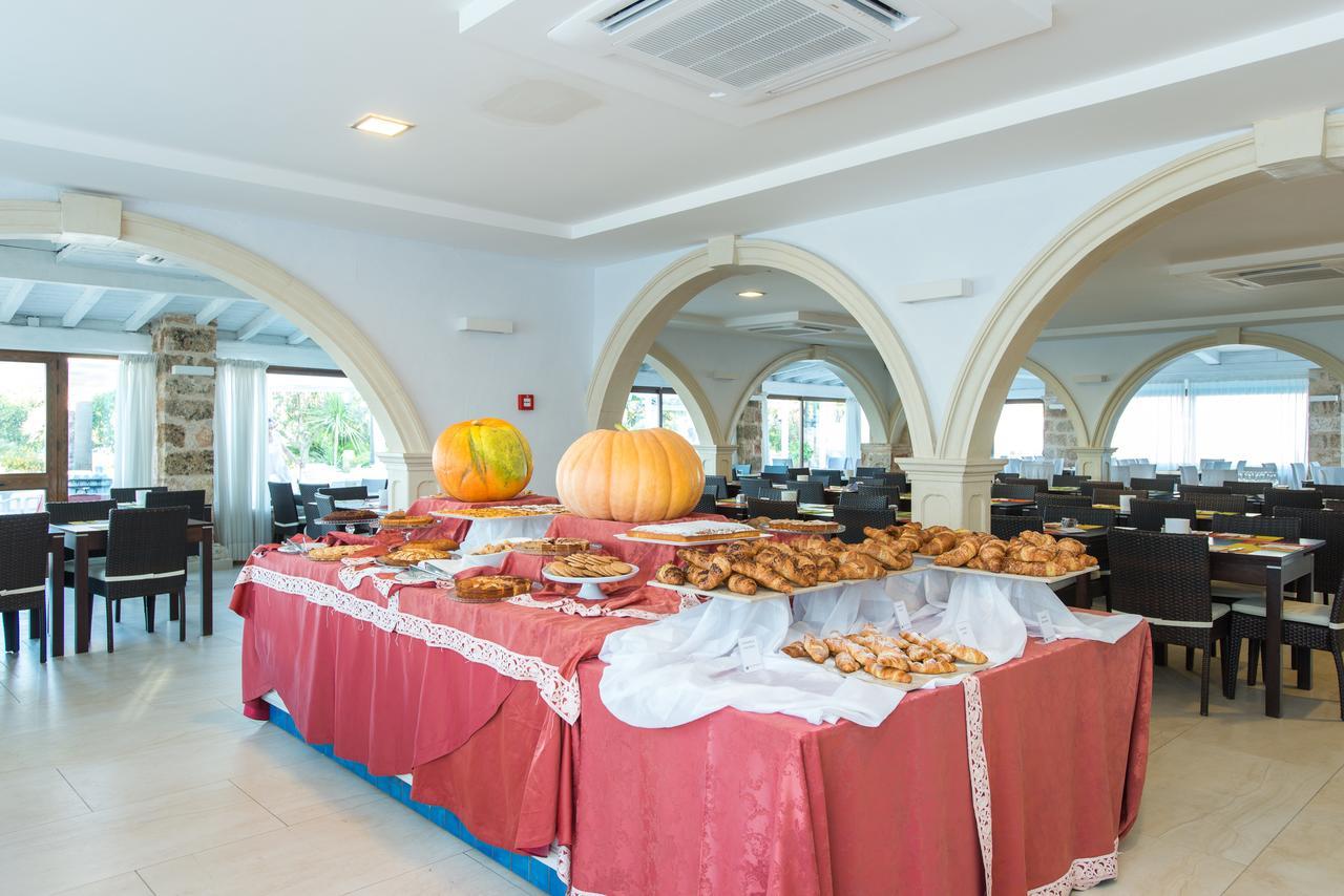 Parco Dei Principi - Resort & Spa Torre San Giovanni Ugento Eksteriør billede