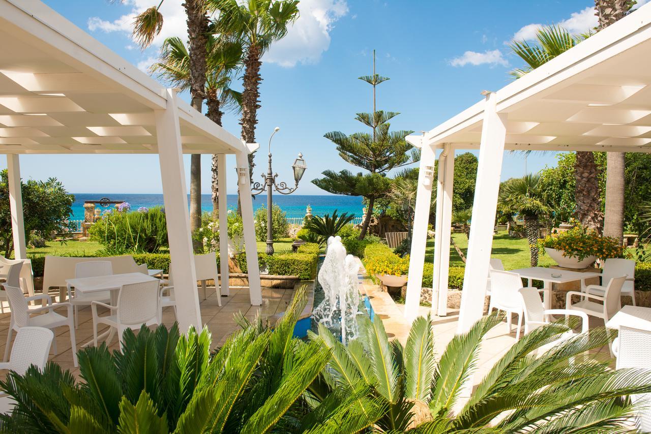 Parco Dei Principi - Resort & Spa Torre San Giovanni Ugento Eksteriør billede