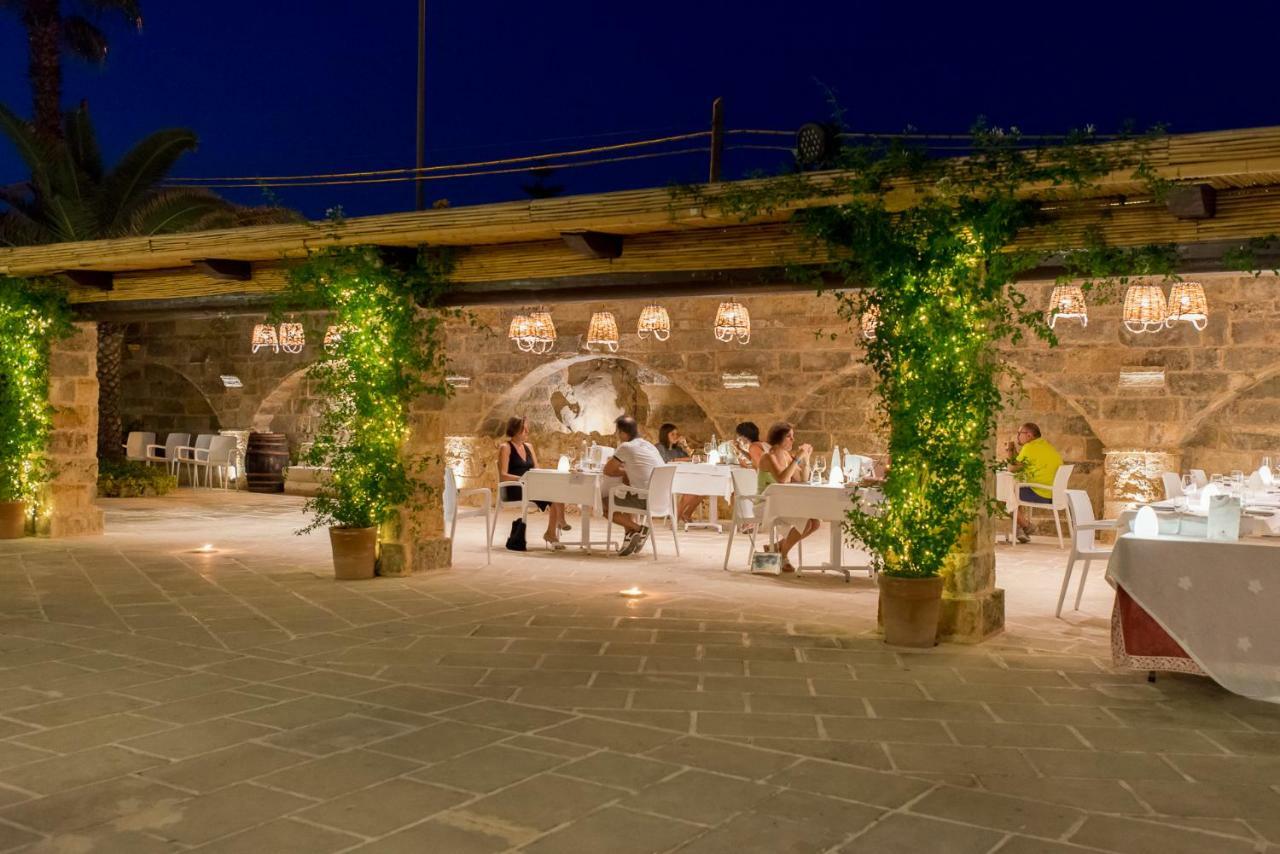 Parco Dei Principi - Resort & Spa Torre San Giovanni Ugento Eksteriør billede